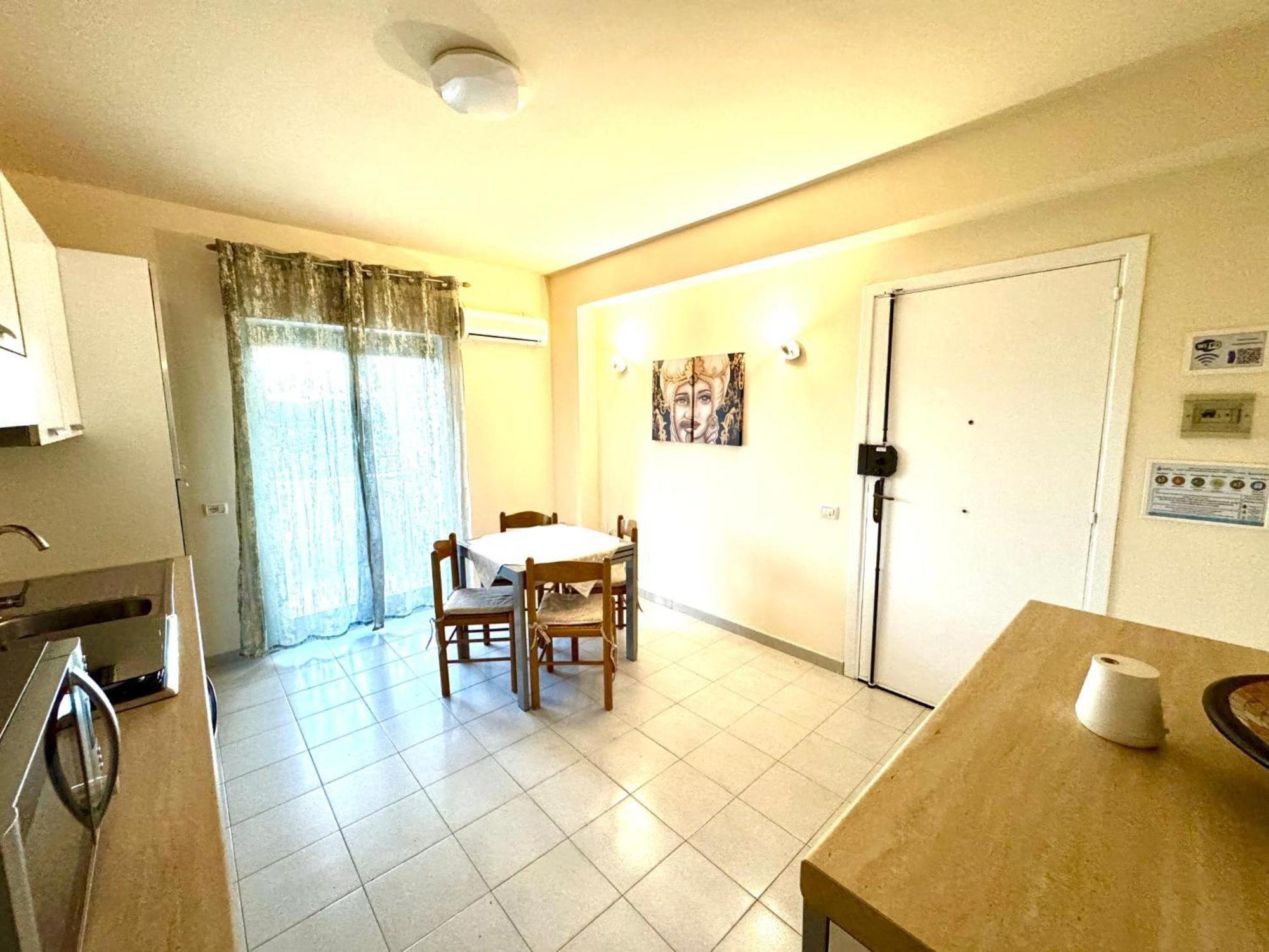 Chiara Home Apartment Giardini-Naxos Kültér fotó